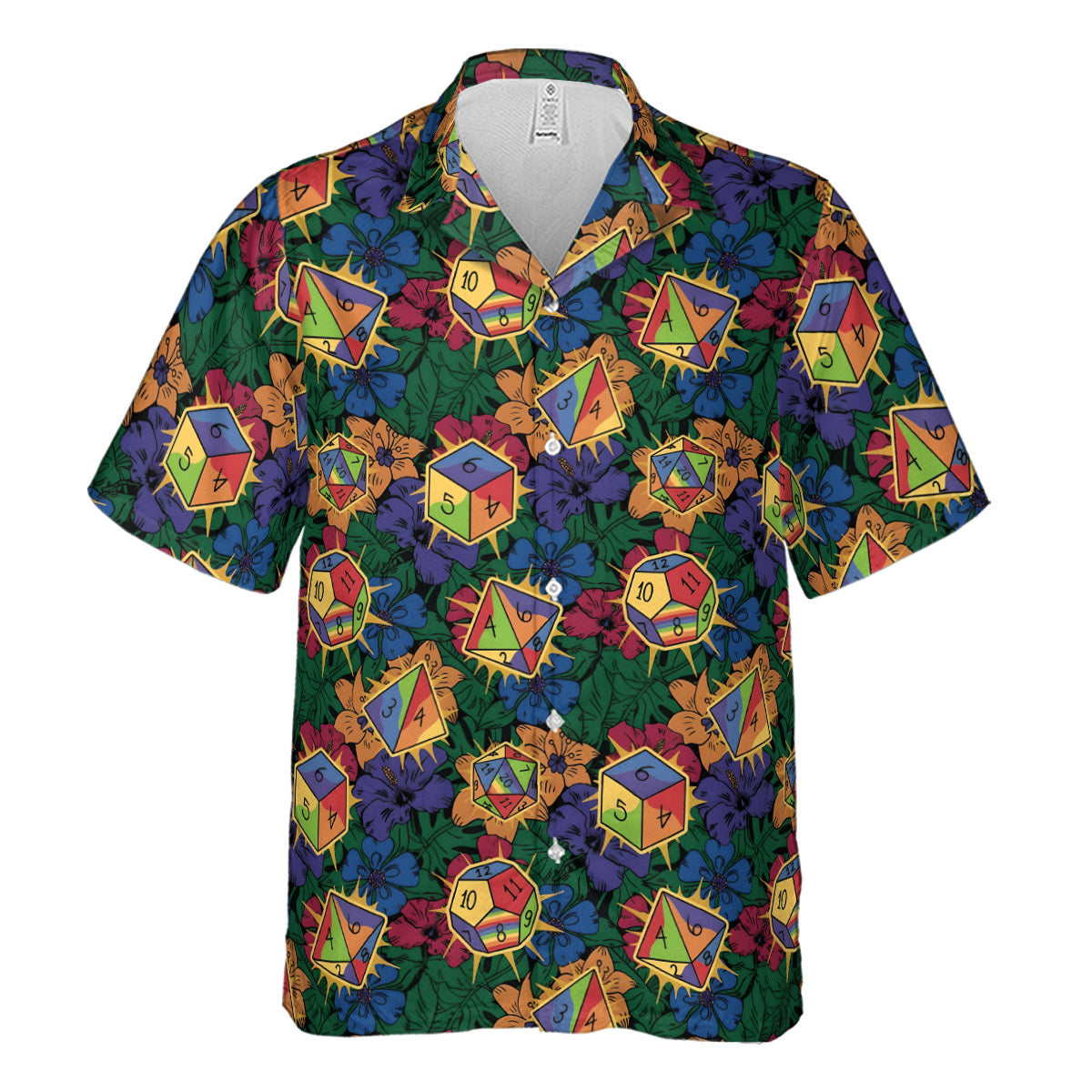 Hawaiian Shirt - CFUHBARE