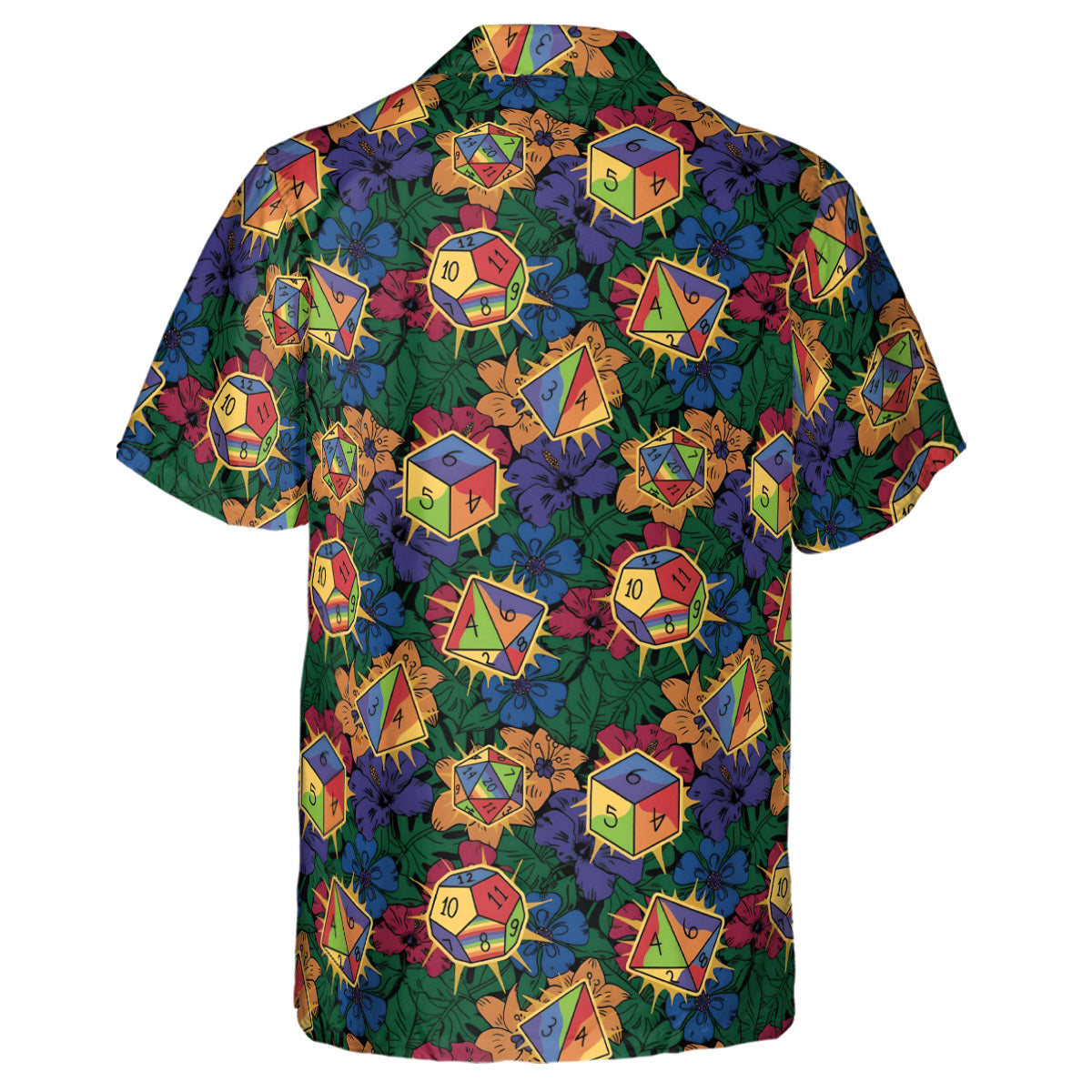 Hawaiian Shirt - CFUHBARE