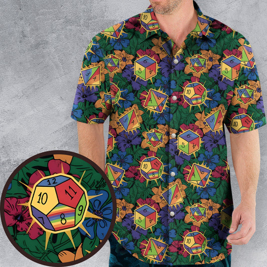 Hawaiian Shirt - CFUHBARE