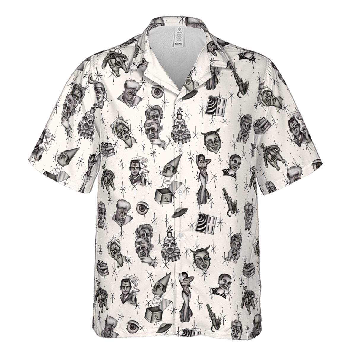 Hawaiian Shirt - 1XHV4QF1