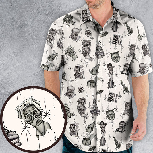 Hawaiian Shirt - 1XHV4QF1