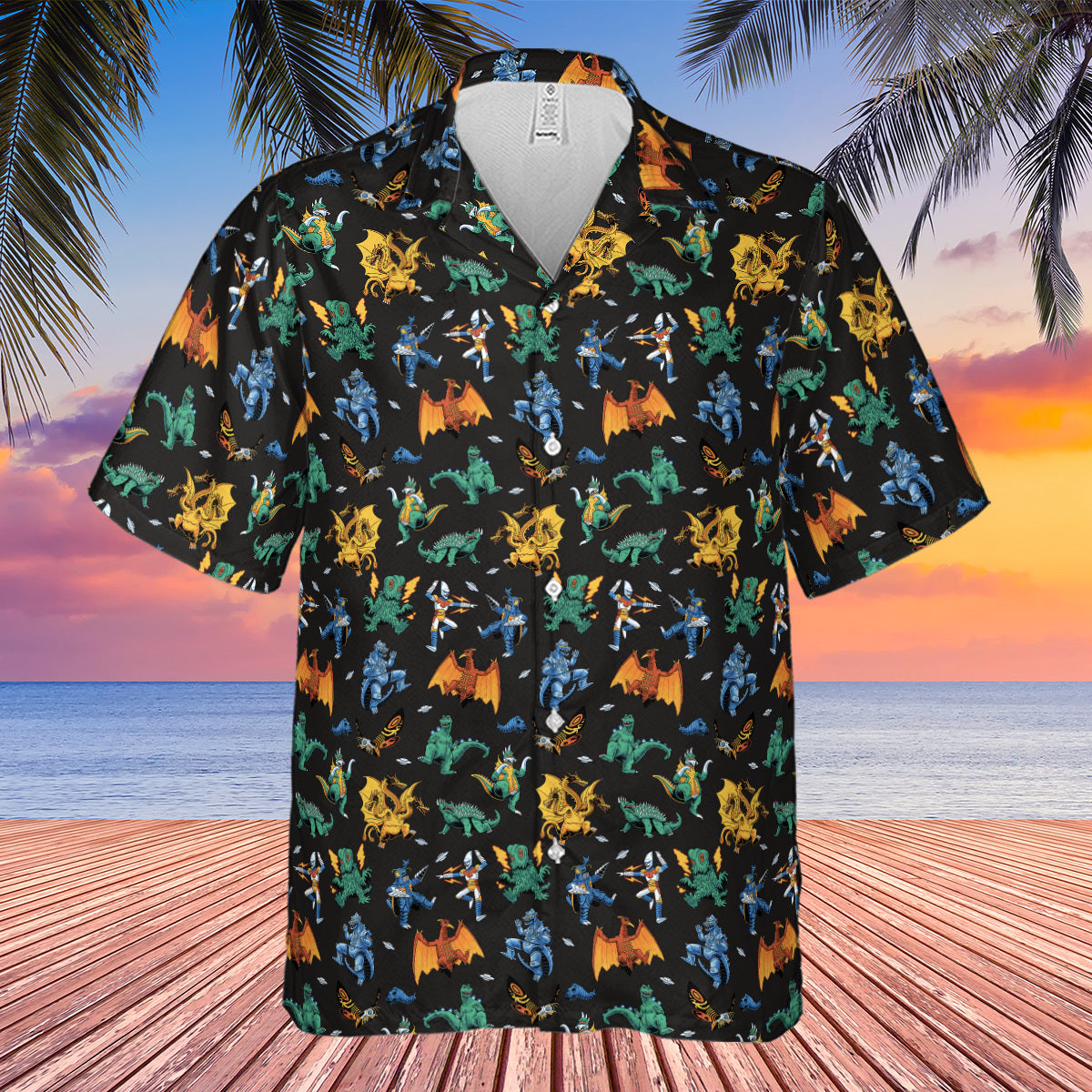 Hawaiian Shirt - DAVNU7SS