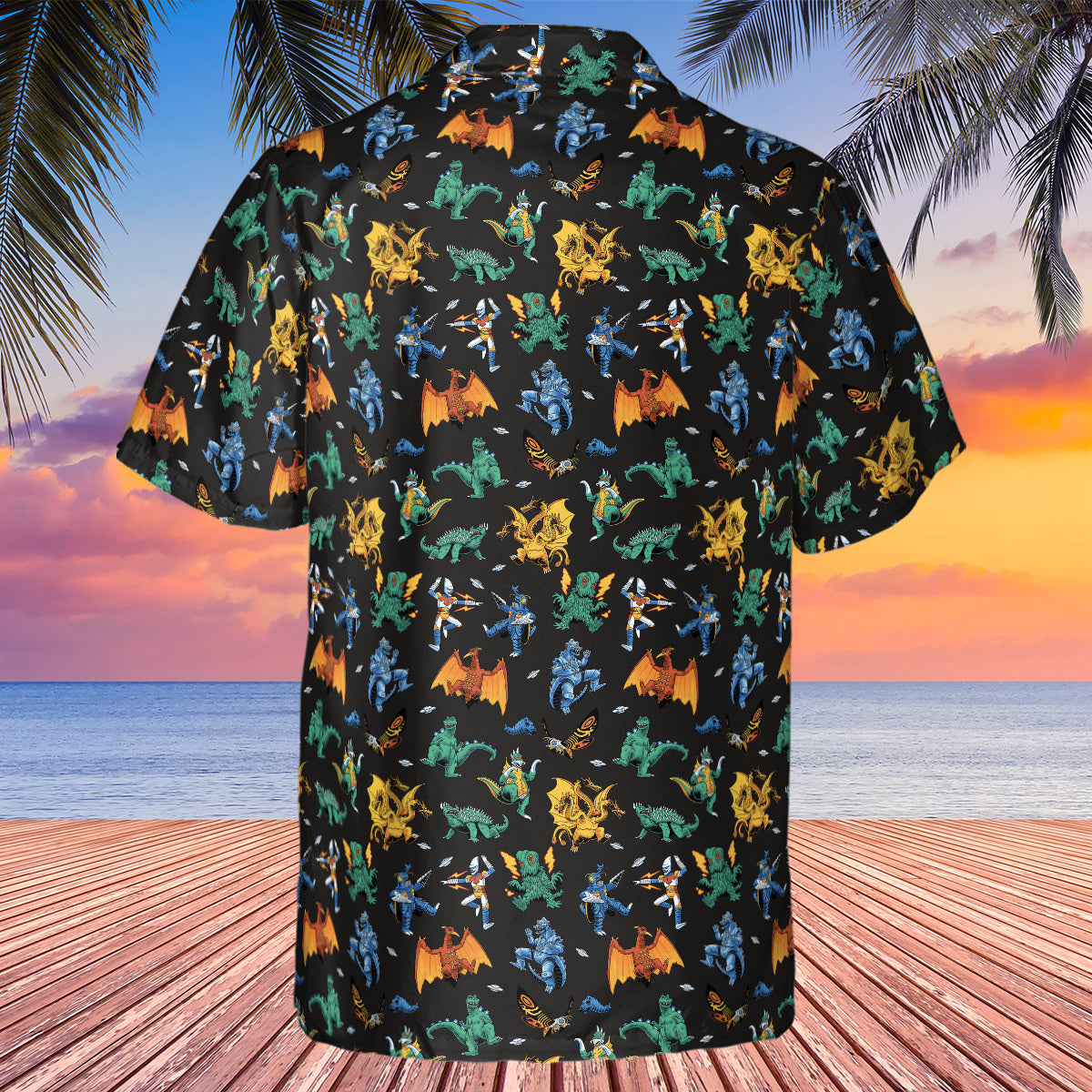 Hawaiian Shirt - DAVNU7SS