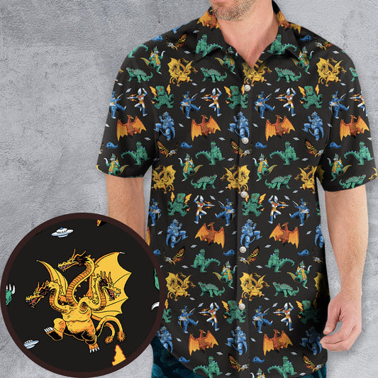 Hawaiian Shirt - DAVNU7SS