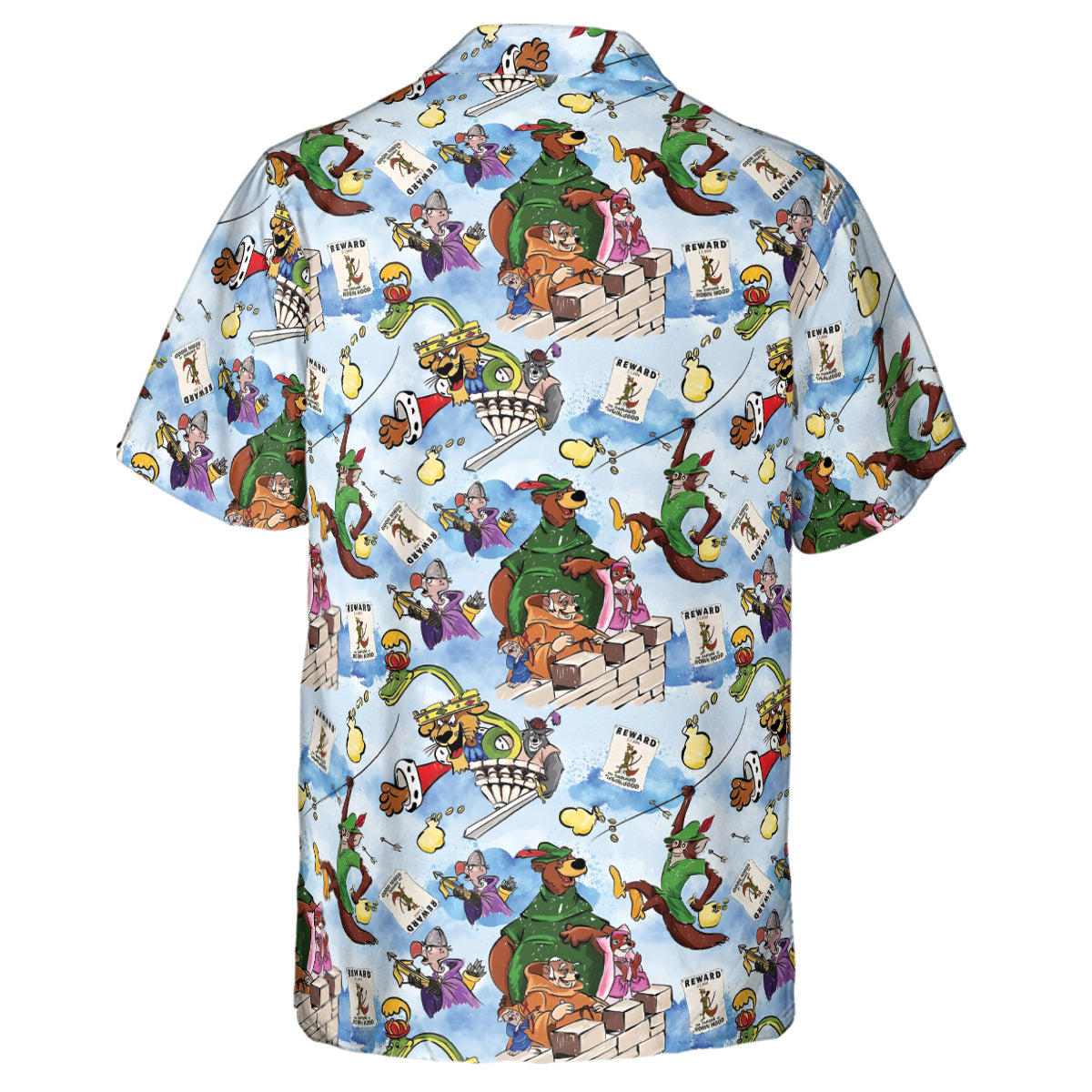 Hawaiian Shirt - QUKUMRHH