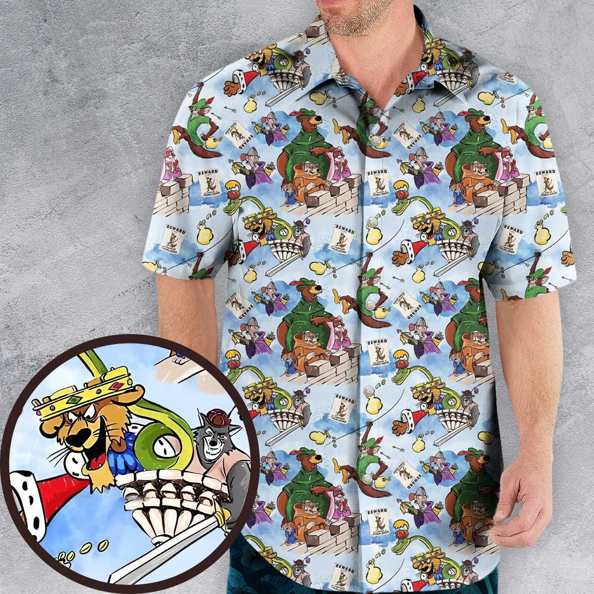 Hawaiian Shirt - QUKUMRHH