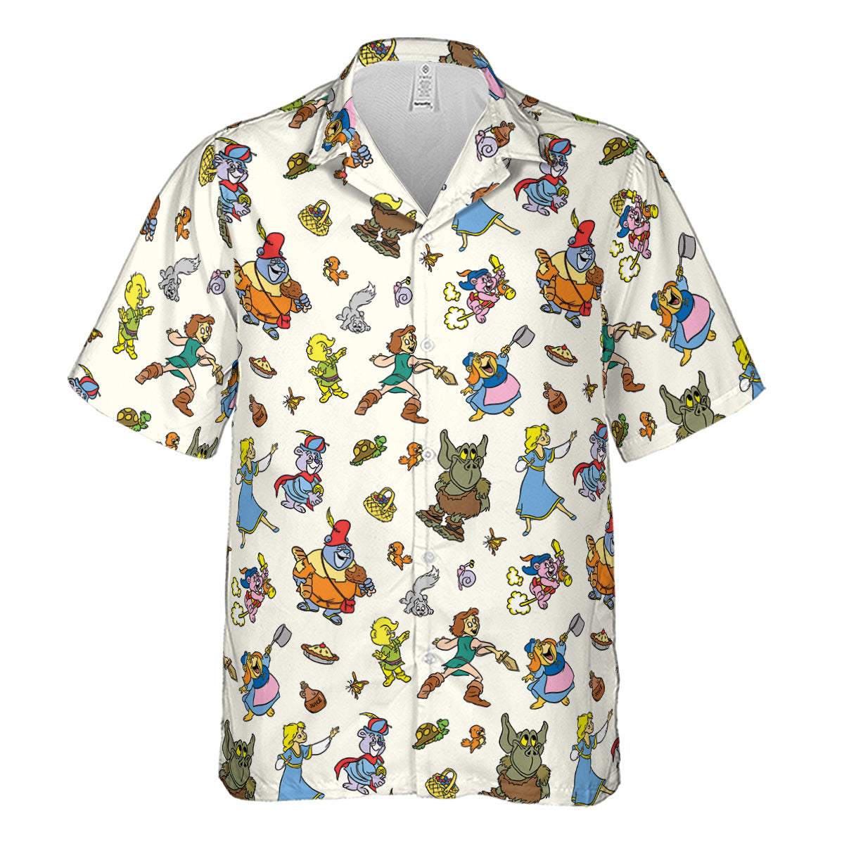 Hawaiian Shirt - NCMMJZGM