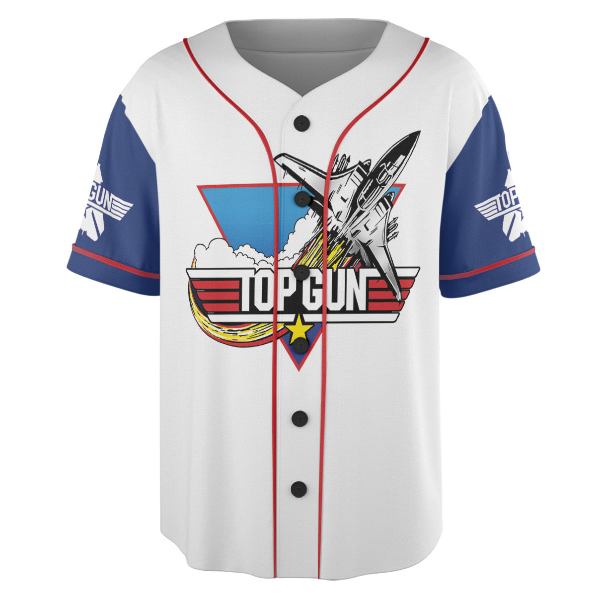 Baseball Jersey - CTD422G3