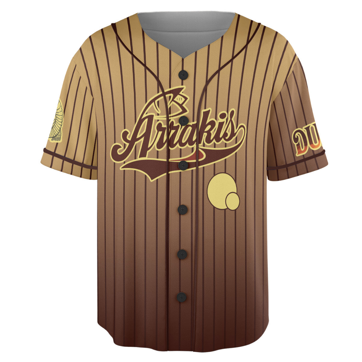 Baseball Jersey - WK7KK2V9