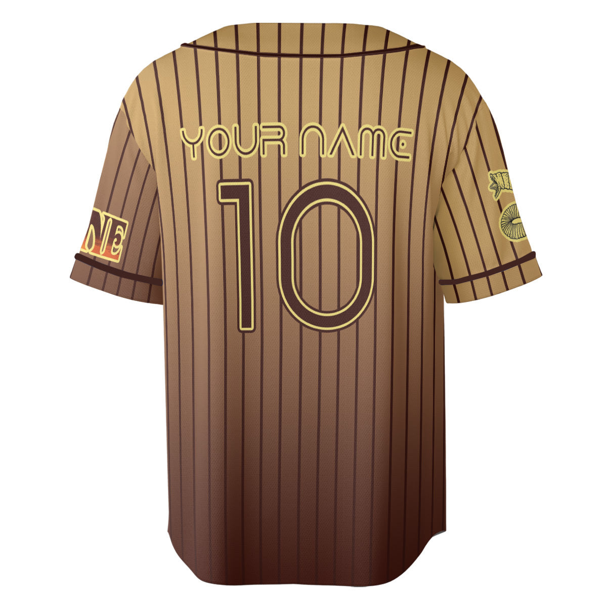 Baseball Jersey - WK7KK2V9