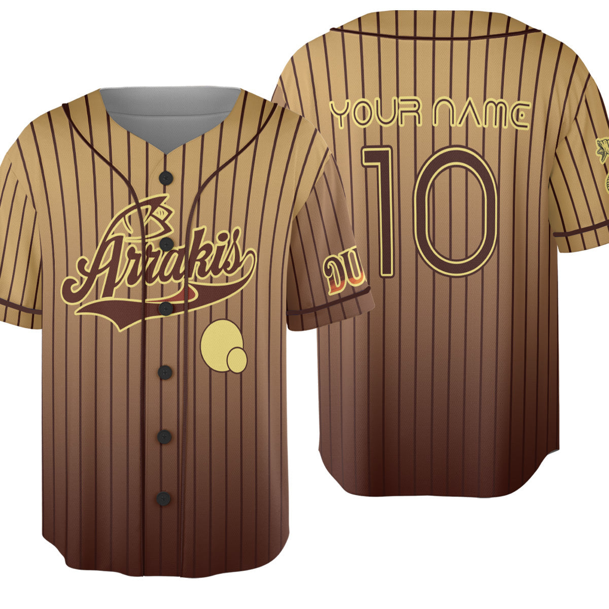 Baseball Jersey - WK7KK2V9