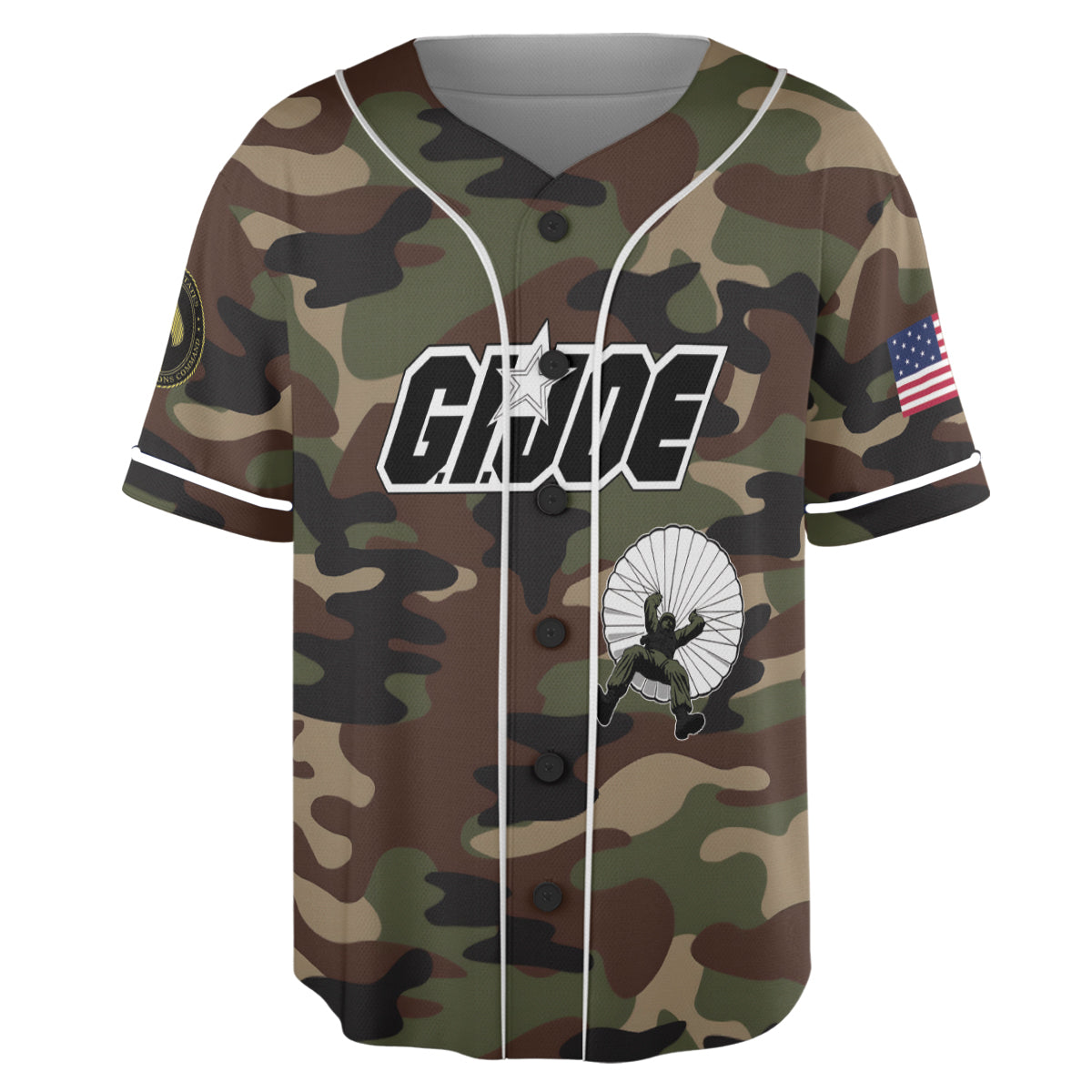 Baseball Jersey - PPRG8WB7