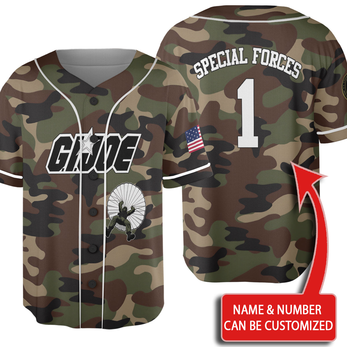 Baseball Jersey - PPRG8WB7