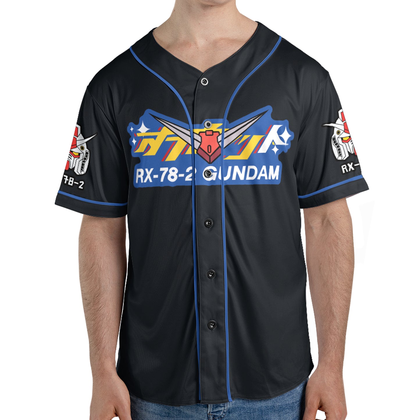 Baseball Jersey - TDV1GL24