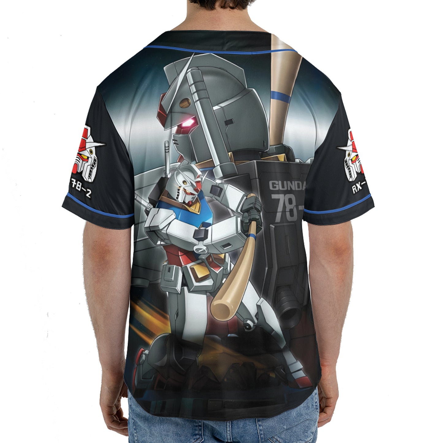 Baseball Jersey - TDV1GL24