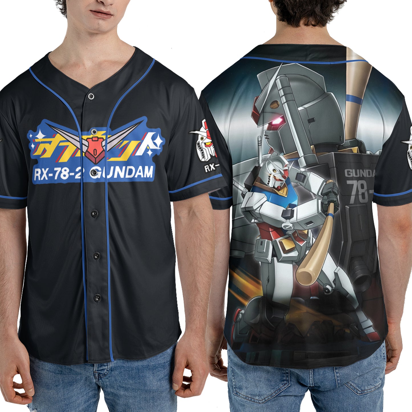 Baseball Jersey - TDV1GL24