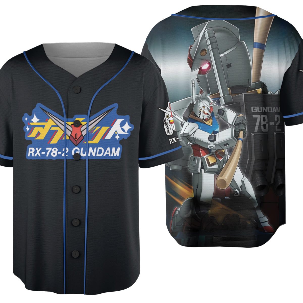 Baseball Jersey - TDV1GL24