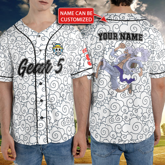 Baseball Jersey - TXQ3YBK5