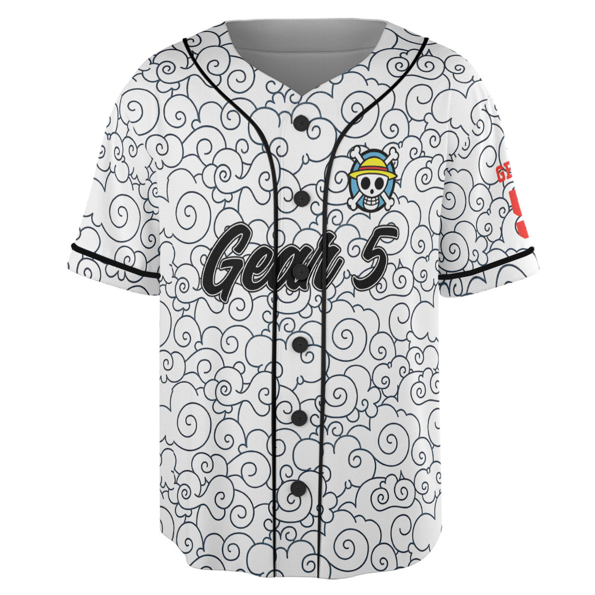 Baseball Jersey - TXQ3YBK5