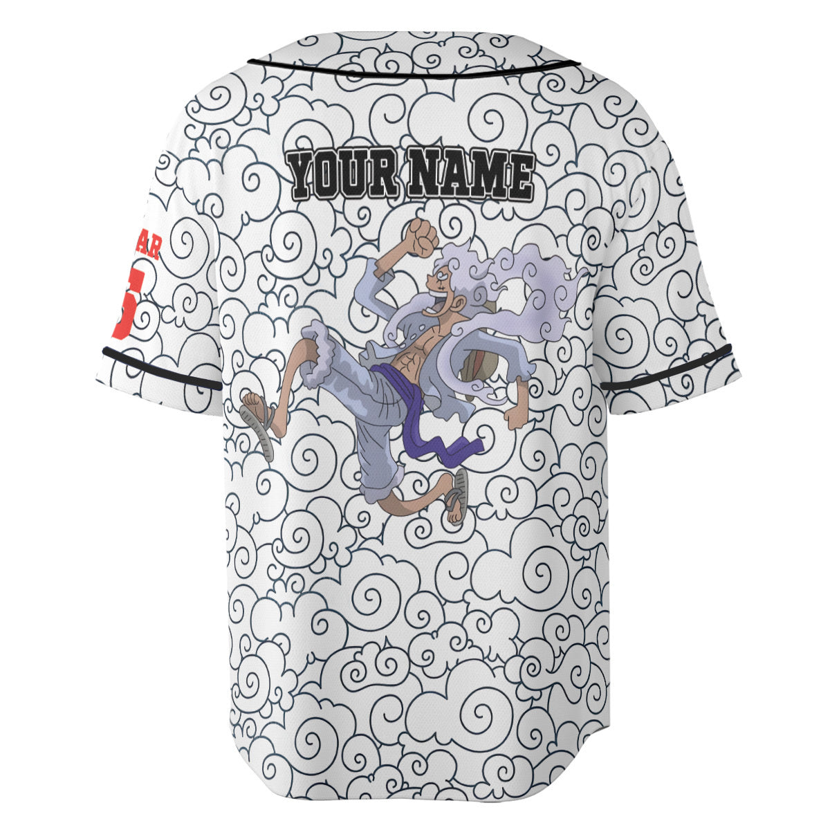 Baseball Jersey - TXQ3YBK5