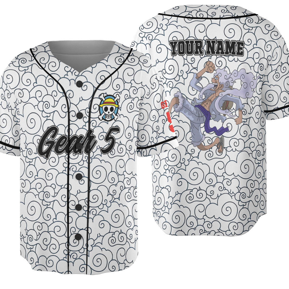 Baseball Jersey - TXQ3YBK5