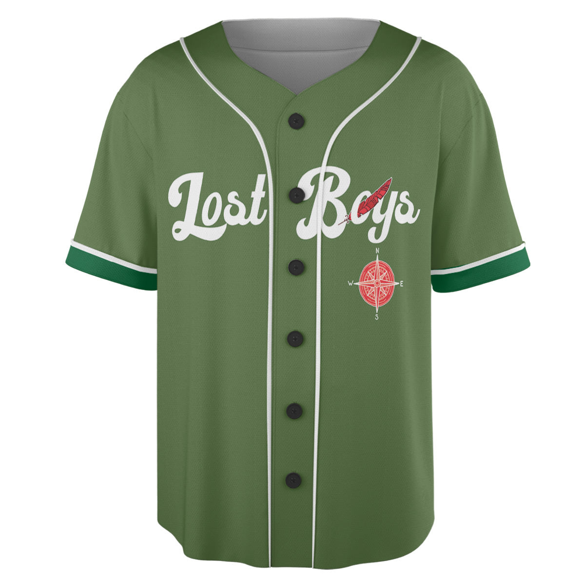 Baseball Jersey - AA9APRC7