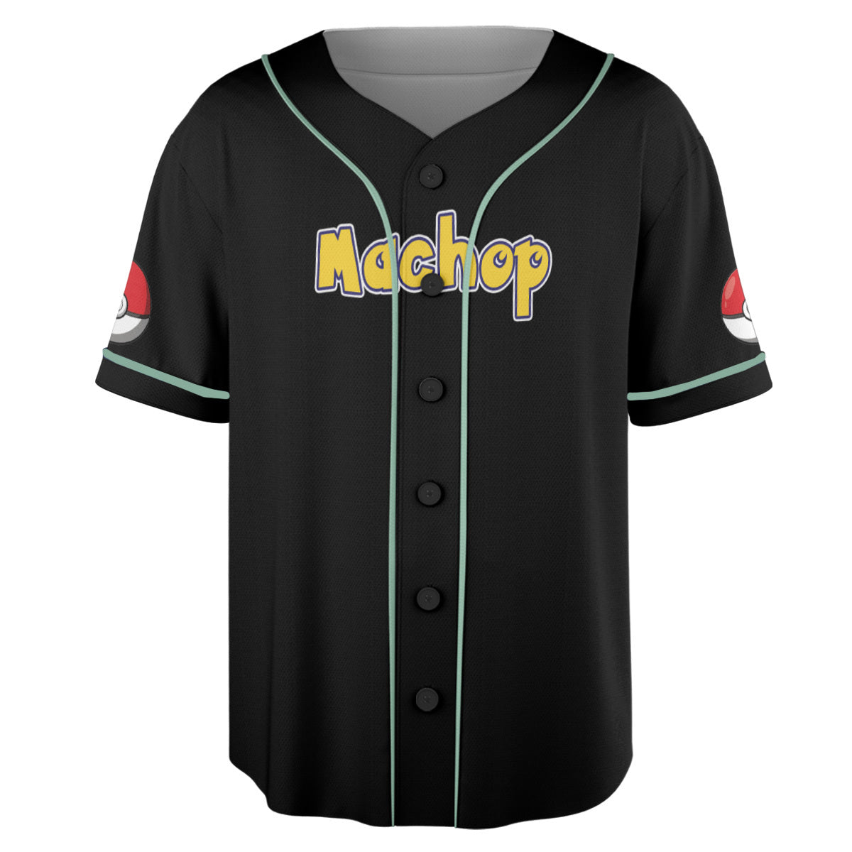 Baseball Jersey - RV3KSAYY