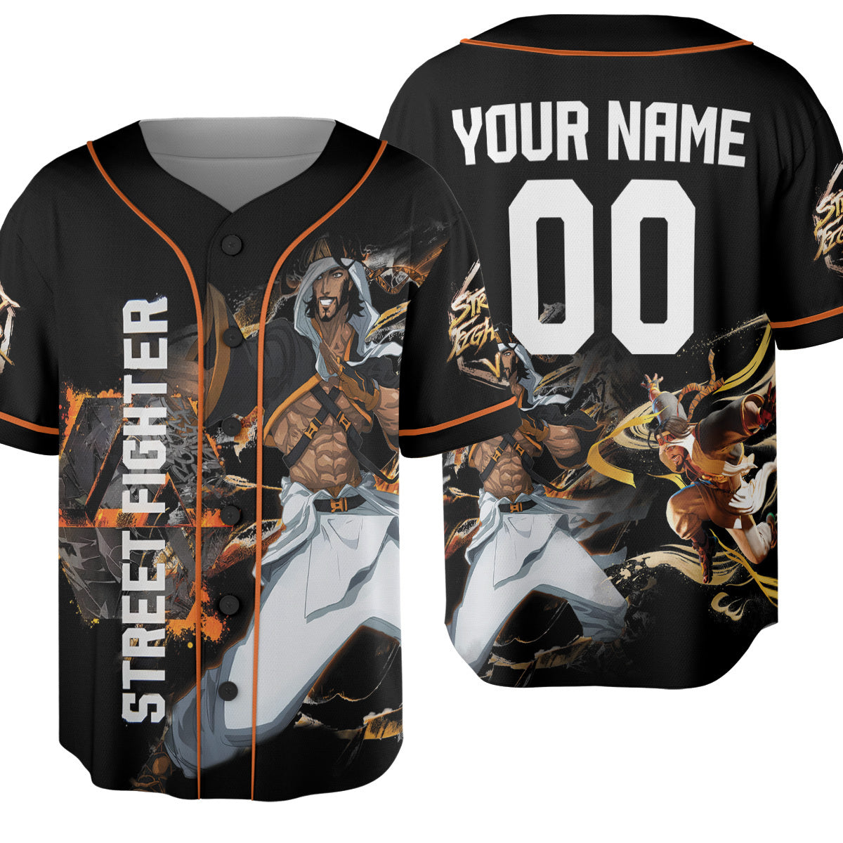 Baseball Jersey - 7B4NAPZP