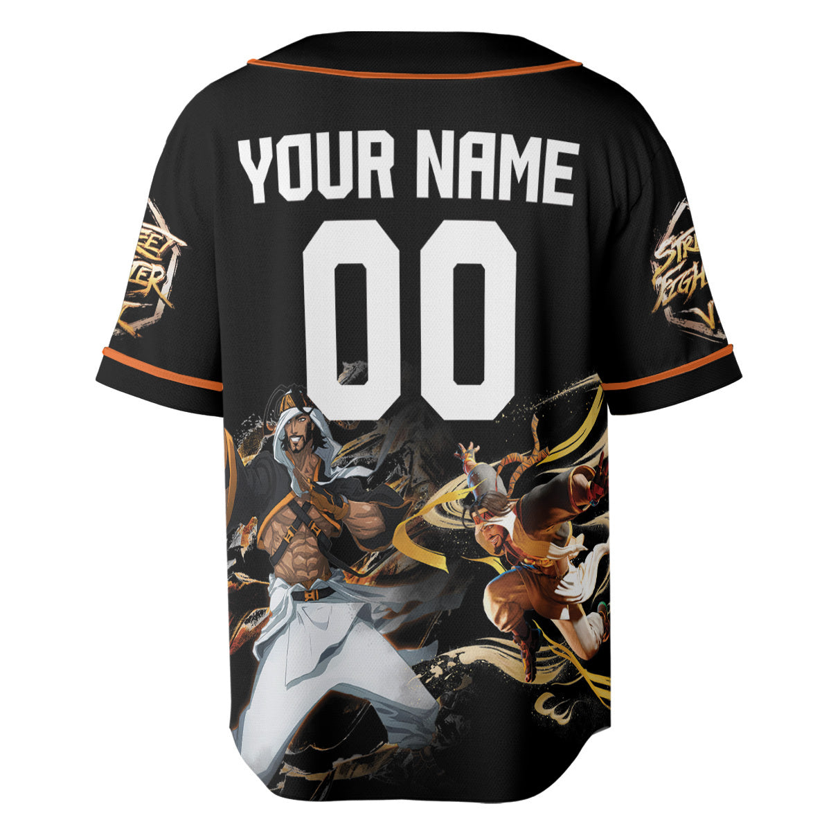 Baseball Jersey - 7B4NAPZP