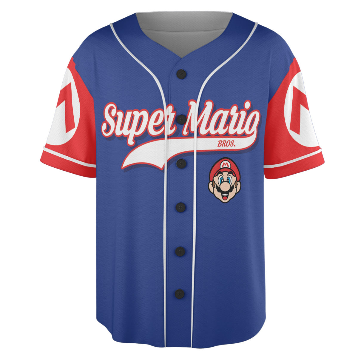 Baseball Jersey - SPCXV7BC