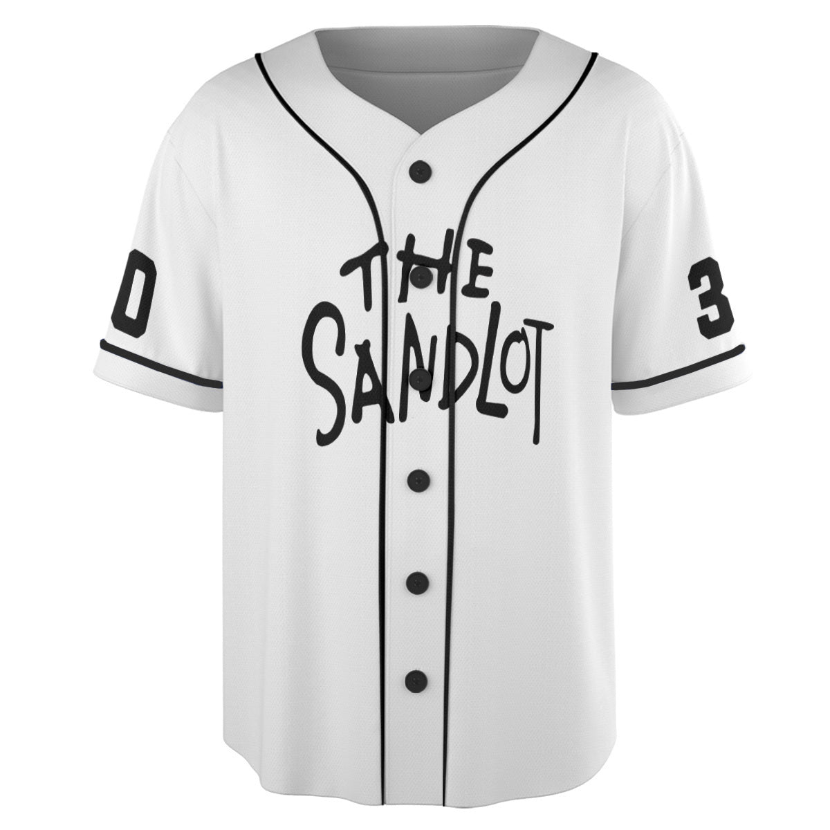 Baseball Jersey - AJLGK2T8