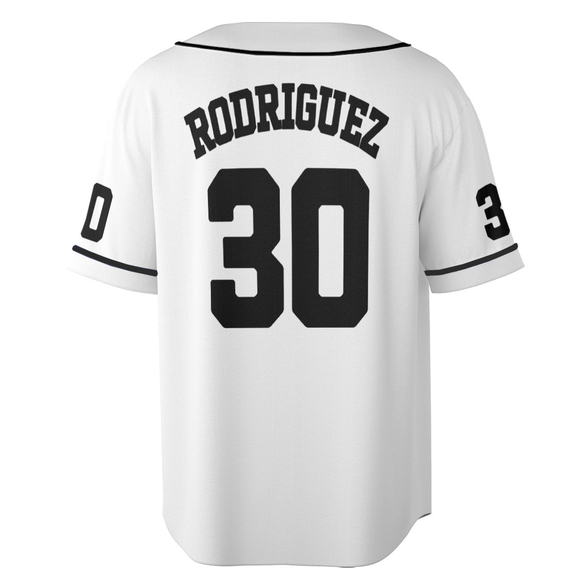 Baseball Jersey - AJLGK2T8