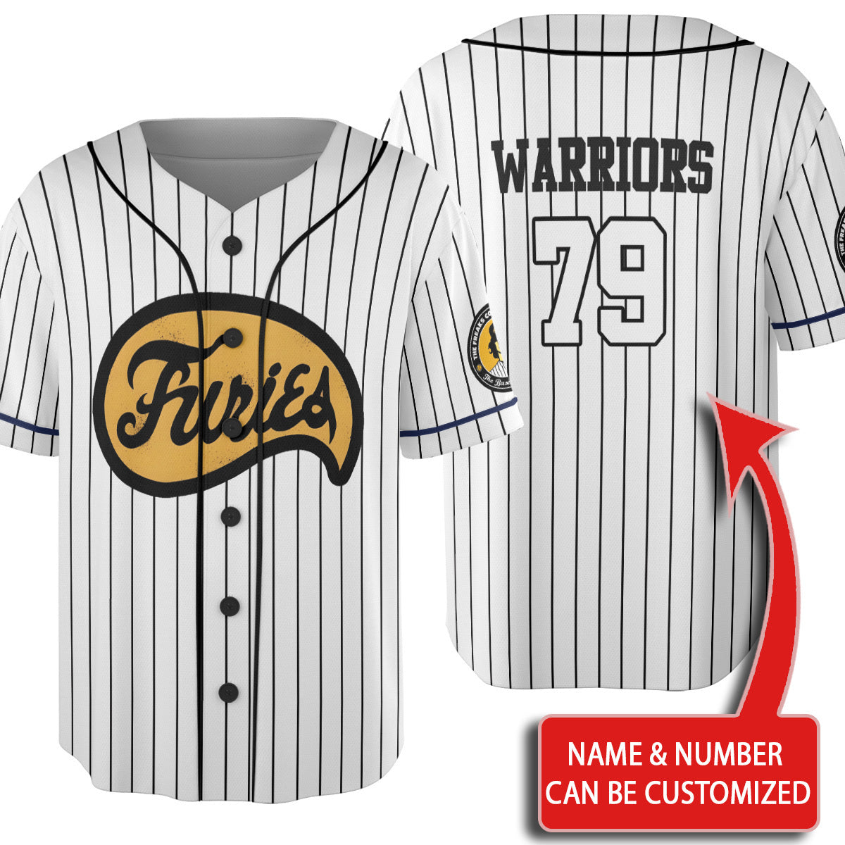 Baseball Jersey - 9MGJK4W4