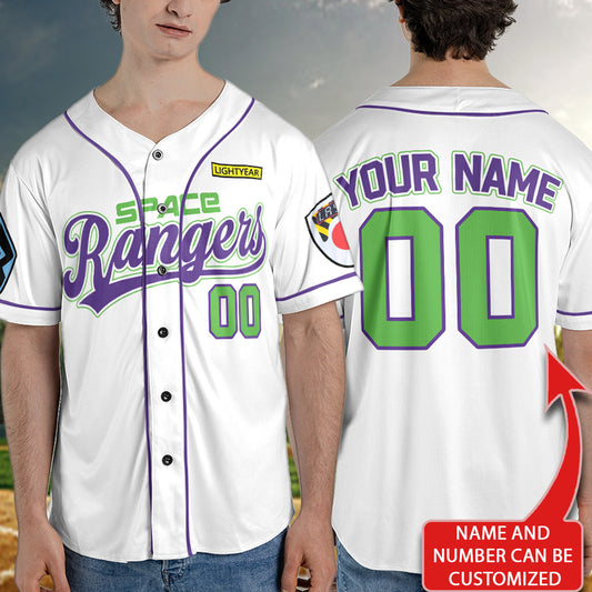 Baseball Jersey - J24Q2SJ9