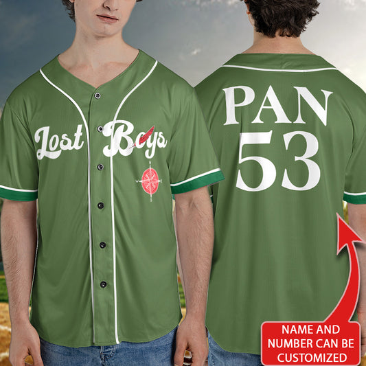 Baseball Jersey - AA9APRC7