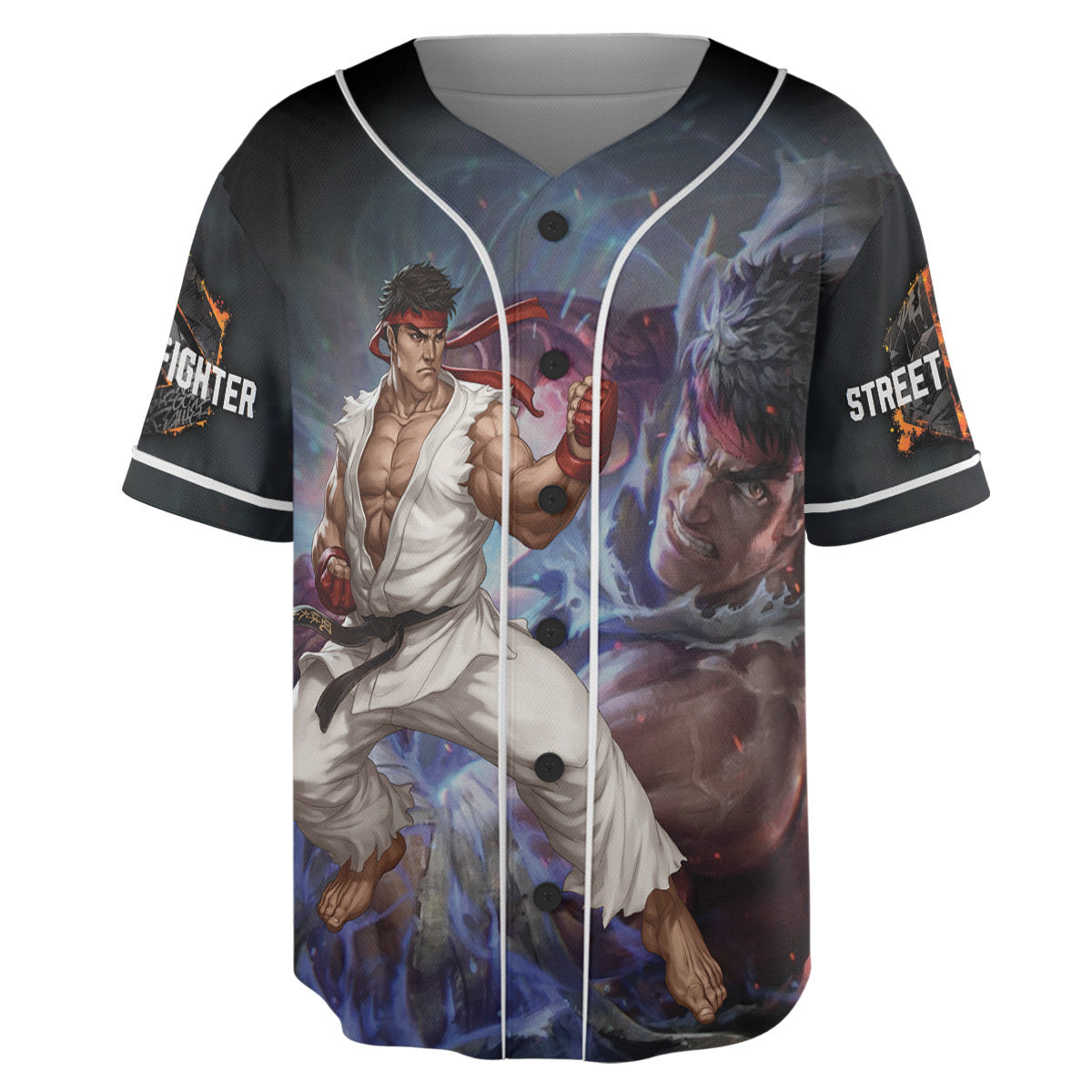 Baseball Jersey - W9WUJS56