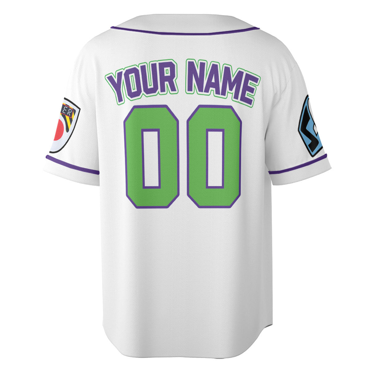 Baseball Jersey - J24Q2SJ9