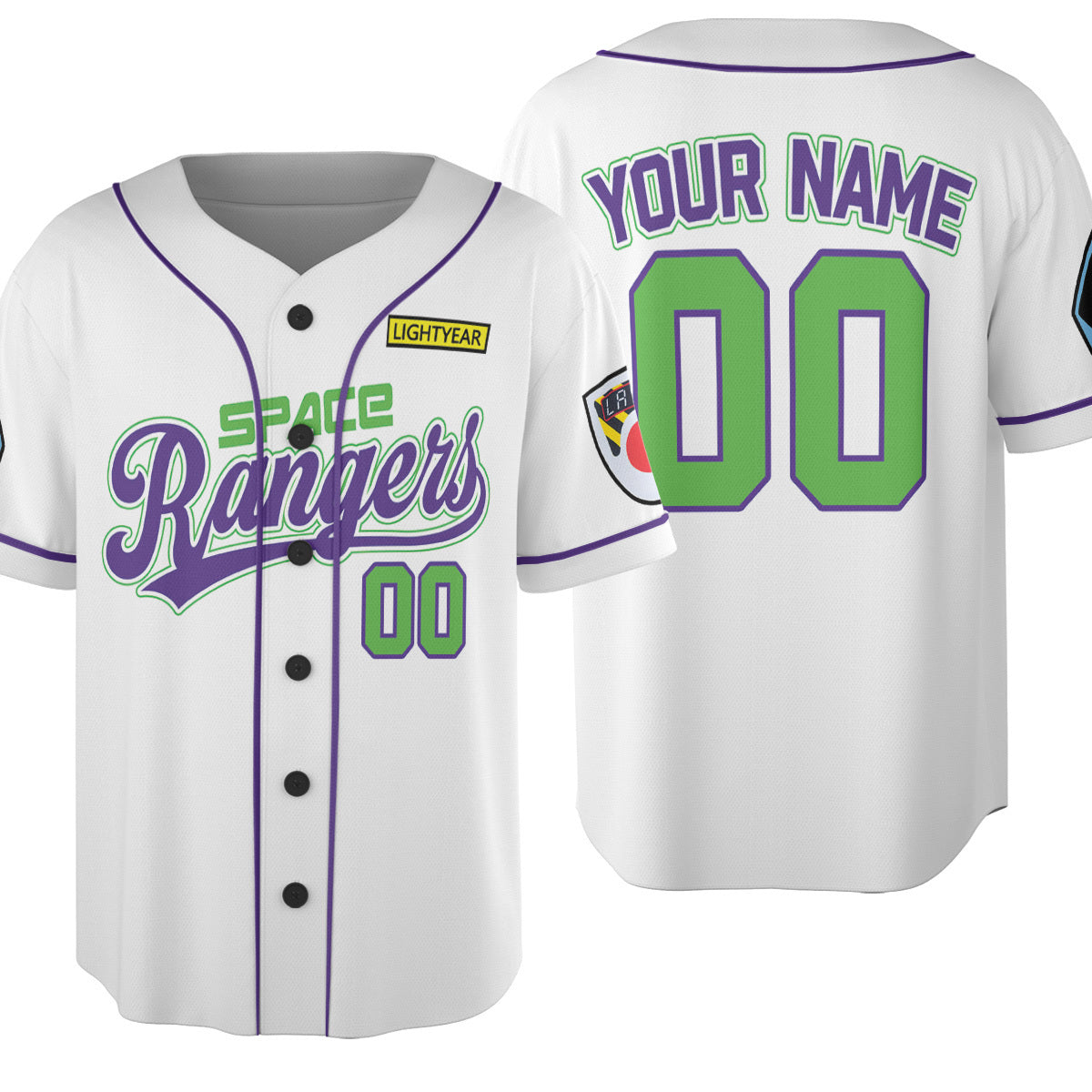 Baseball Jersey - J24Q2SJ9