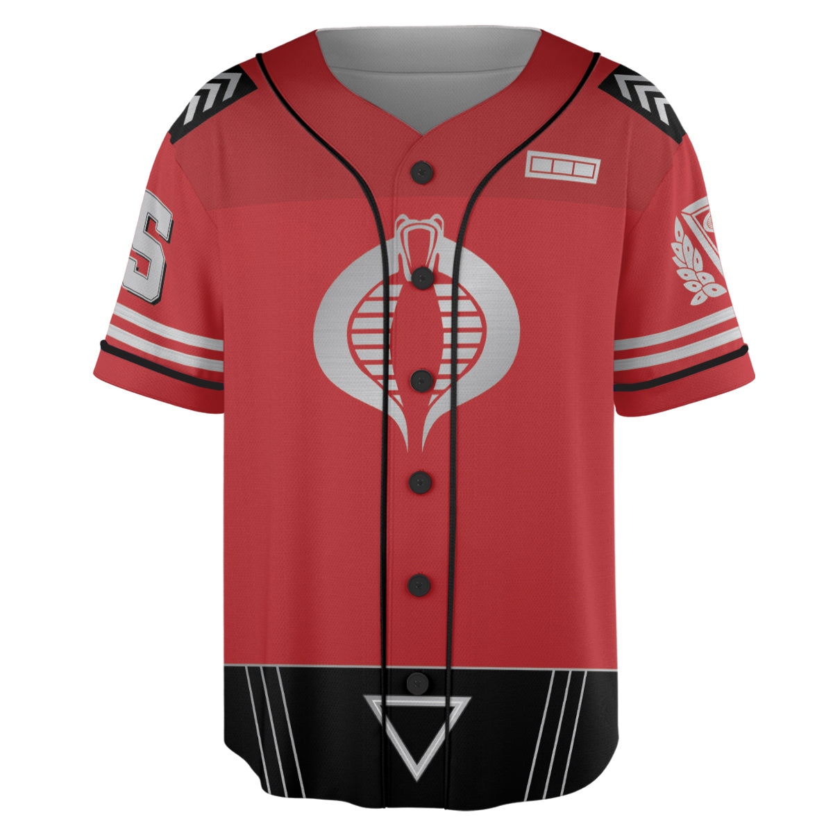 Baseball Jersey - UABCDN3F