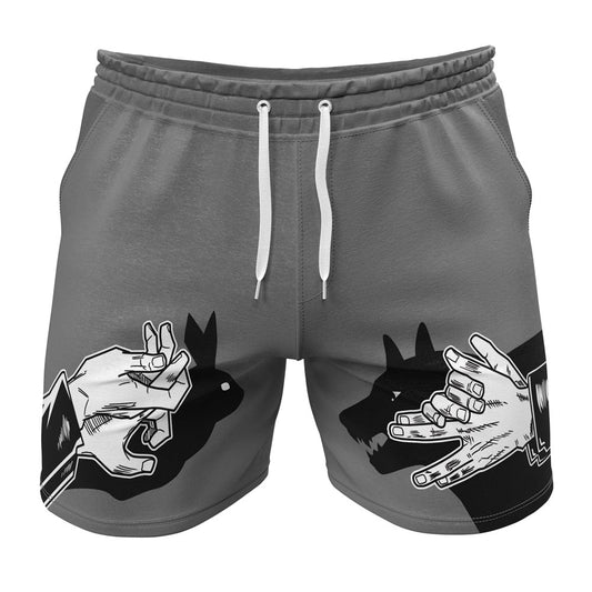 Sport Shorts - D8SVXVZD