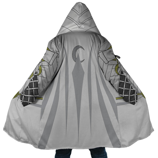 Hooded Cloak Coat - 3CEVKPY2