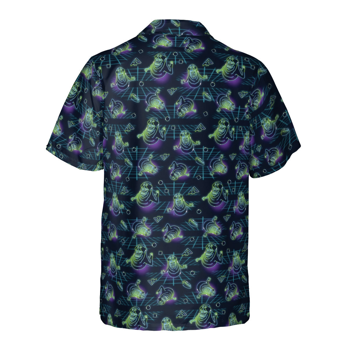 Pocket Hawaiian Shirt - DL39FGCR