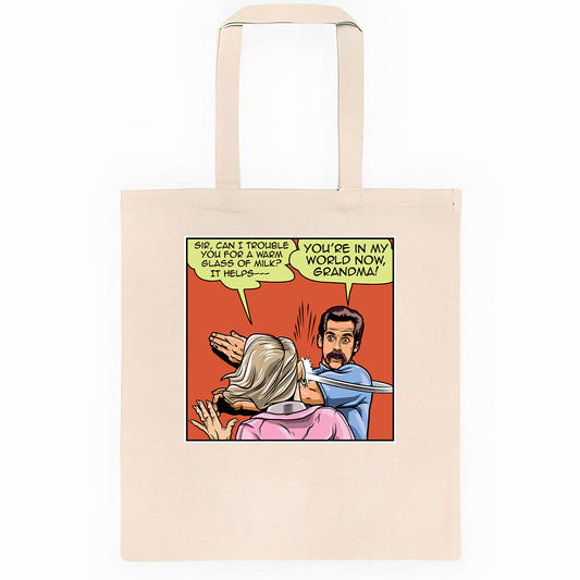 Tote Bag - JGWX72DV