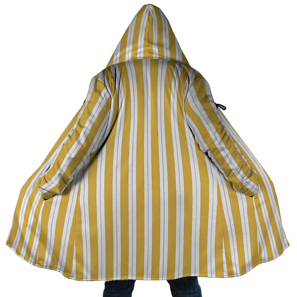 Hooded Cloak Coat - L7NZ1ND8