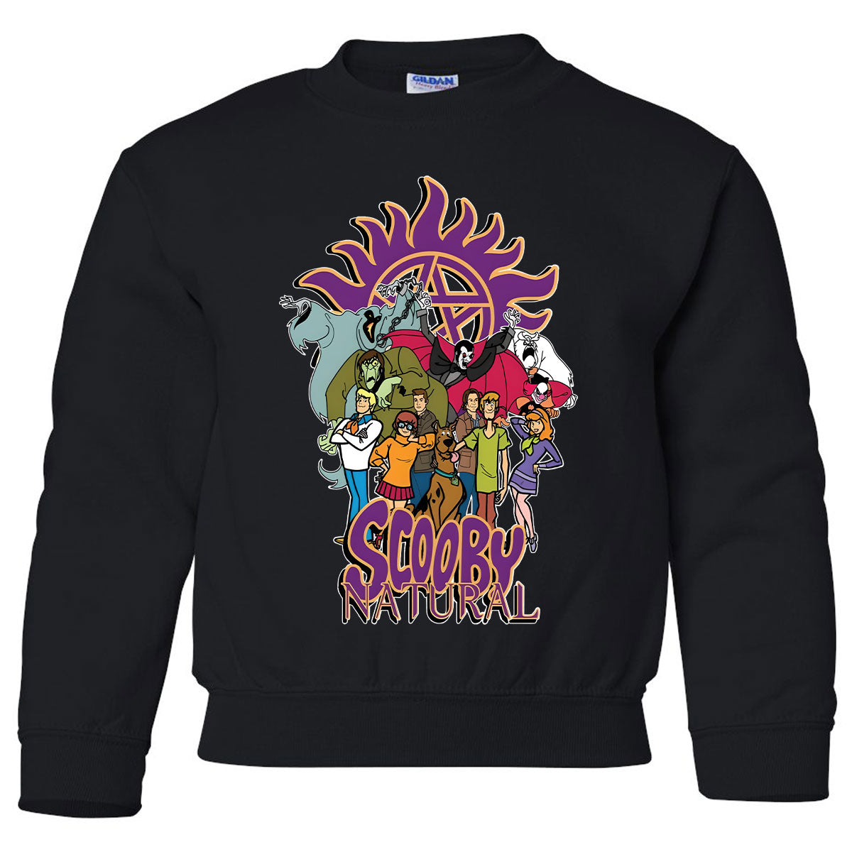 Youth Sweatshirt - HD5EVQPV