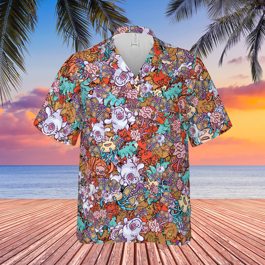 Hawaiian Shirt - UYHUVAFM