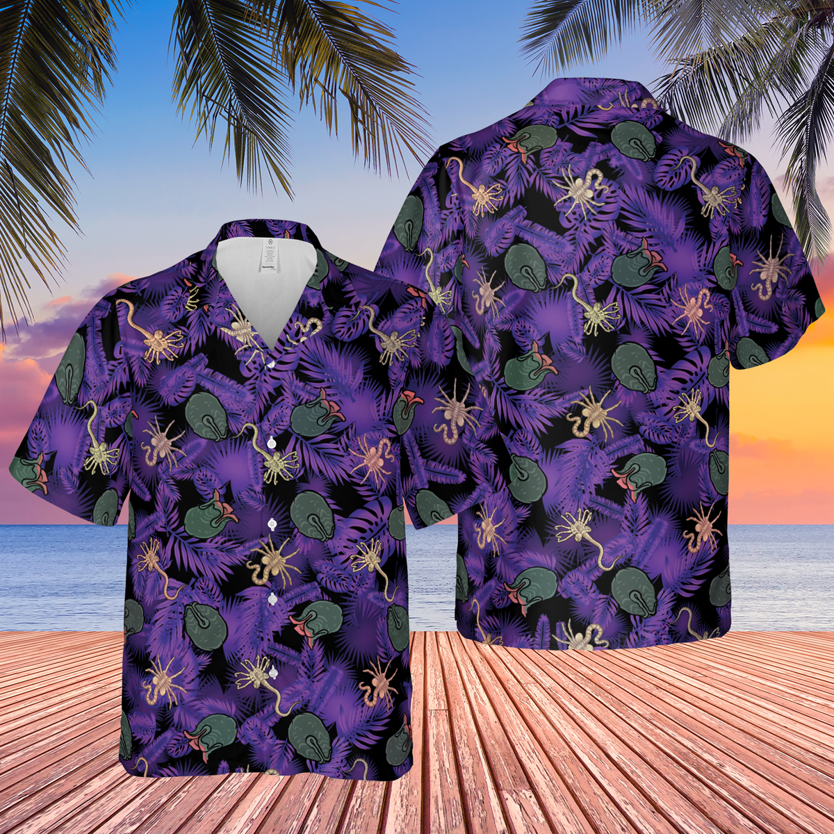 Hawaiian Shirt - 8V8EQVQ8