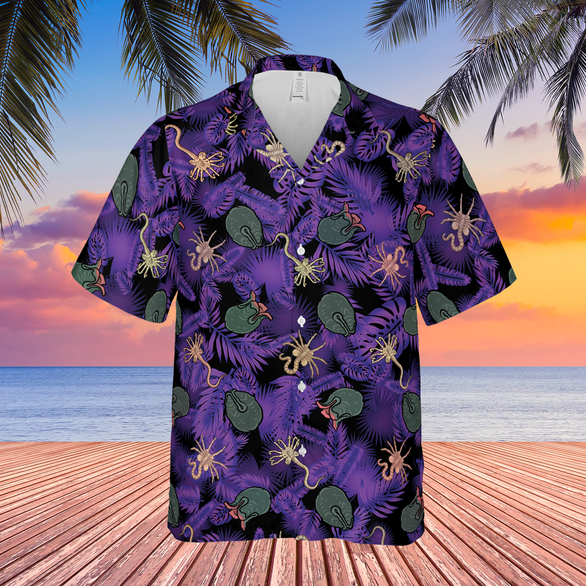 Hawaiian Shirt - 8V8EQVQ8