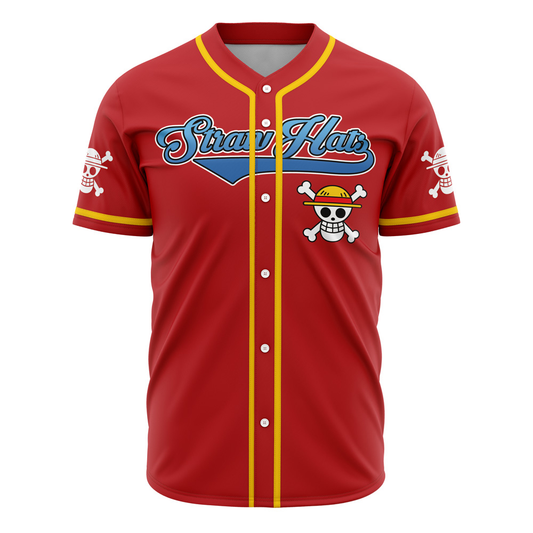 Baseball Jersey - RJHX6T3V