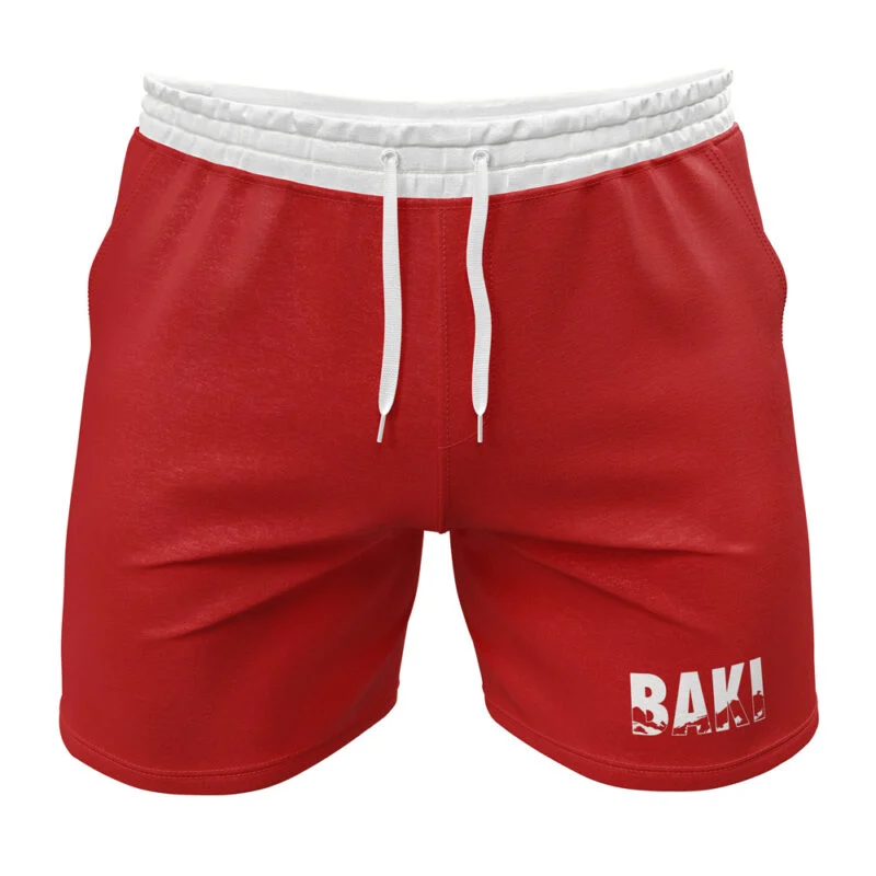 Sport Shorts - YUSUM7AK